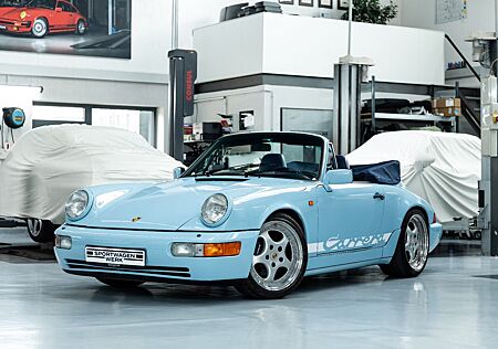 Porsche 964 I 911 Carrera 4 I PCCM+ I 2. Hd I BRD