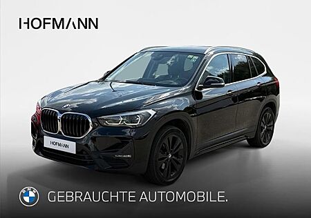 BMW X1 xDrive18d Aut. Sport Line AHK+Adapt. LED+HUD