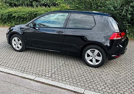 VW Golf Volkswagen 1.2 TSI Wie Neu