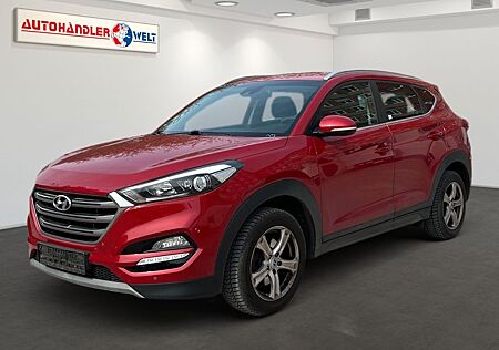Hyundai Tucson 1.7 CRDi Klimaautomatik SHZ Navi PDC