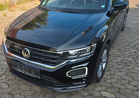 VW T-Roc Volkswagen 2.0 TSI OPF DSG 4MOTION Sport Sport