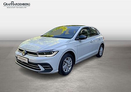 VW Polo Volkswagen 1.0 TSI DSG Style Matrix Navi Kamera