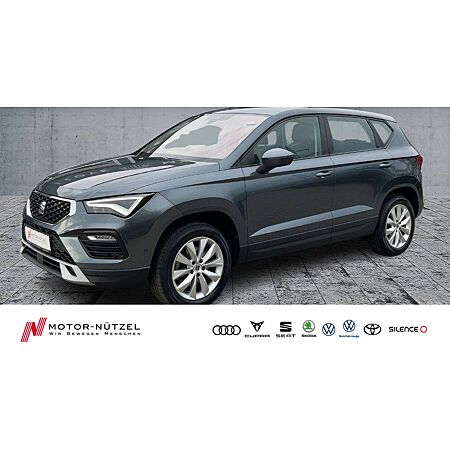 Seat Ateca leasen