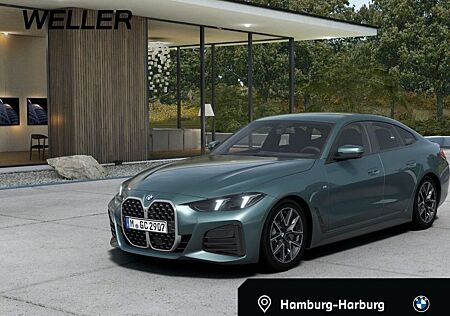 BMW 420d xDr GC M Sport LiCoProf HiFi 360° DrAs DAB