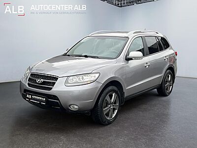 Hyundai SANTA FE/AUTOMATIK/4X4/7-SITZER/EURO.5/AHK/TOP/