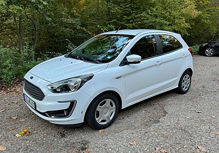 Ford Ka /+ 1,2l 52kW Trend Trend
