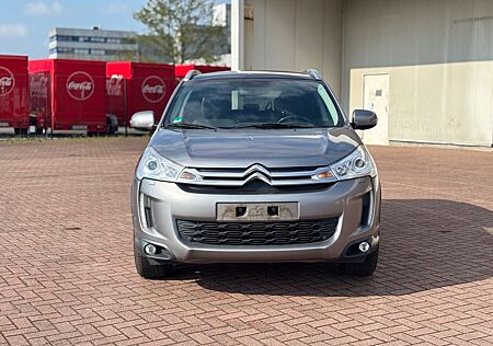 Citroën C4 Aircross Exclusive 4WD