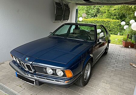 BMW 635 CSI Automatik mit Klima
