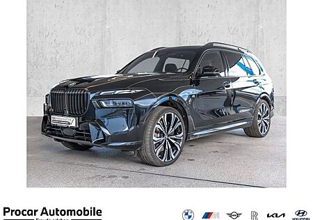 BMW X7 xDrive40d M Sport HUD PANO ACC AHK RFK NAVI