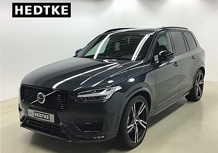 Volvo XC 90 gebraucht kaufen Volvo XC 90 XC90 B5 Diesel AWD R-Design 21"+PANO+B&W+HUD+360
