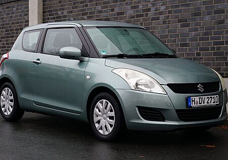 Suzuki Swift 1.2 Benziner Klimaanlage