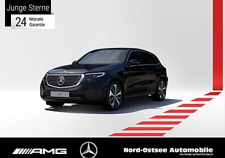 Mercedes-Benz EQC 400 4M DISTRO 360° NAVI SHZ MULTIBEAM LED