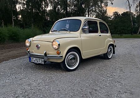 Fiat 600 Lizenzbau Zastava 750