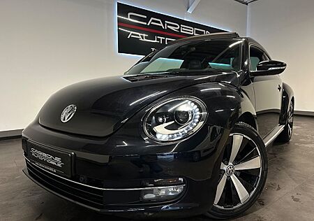 VW Beetle Volkswagen Beetle2.0 TSI DSG Sport *Panorama*Leder*Allwett*