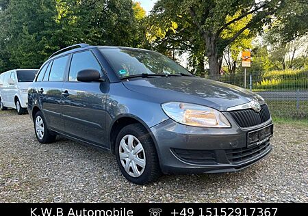 Skoda Fabia KLIMA