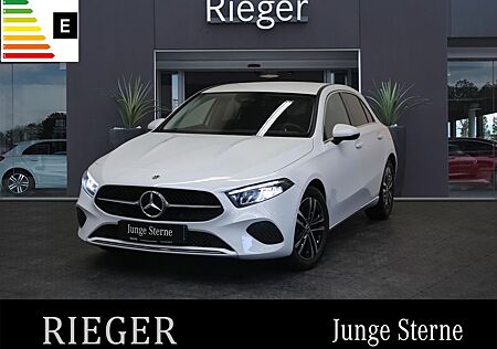 Mercedes-Benz A 200 Progressive*MEMORY*VZ-Assist*WD-Glas*MBUX+