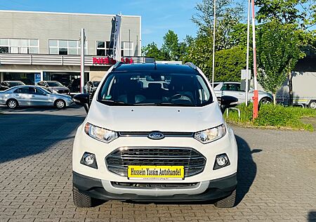 Ford EcoSport Titanium