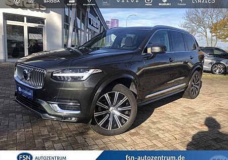 Volvo XC 90 gebraucht kaufen Volvo XC 90 XC90 B6 Mild-Hybrid AWD Inscription Standheizung