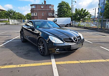 Mercedes-Benz SLK 200 R171 KOMPRESSOR