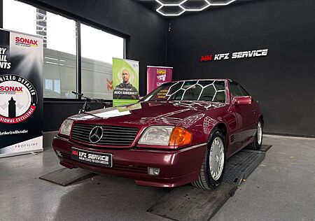 Mercedes-Benz SL 300 TOP GEPFLEGTER SL300 1.HAND*VOLLLEDER*UNFALLFREI