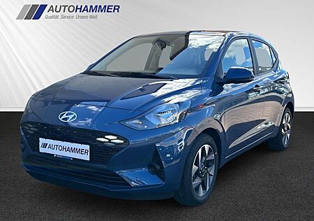 Hyundai i10 1.0 AT TREND Alu Klima SHZ LHZ Navi Kamera
