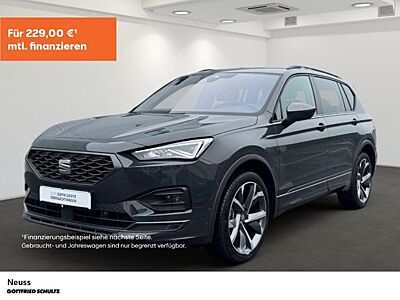 Seat Tarraco FR TSI DSG 7-SITZE PANORAMA NAVI SITZHEI