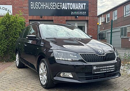Skoda Fabia Combi Clever*DSG*16 zoll Aluf.*55500KM*PDC