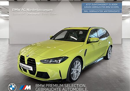 BMW M3 Competition M xDrive Touring Harman/K Kamera