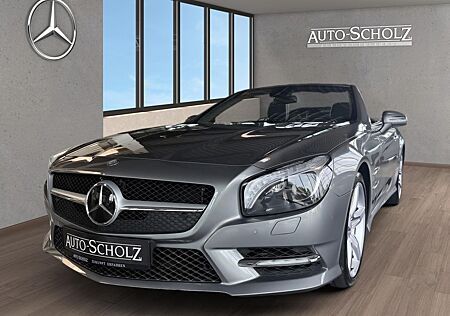 Mercedes-Benz SL 500 AMG+ABC+DISTR+KEYLESS+ILS+MULTIKONTUR+H&K