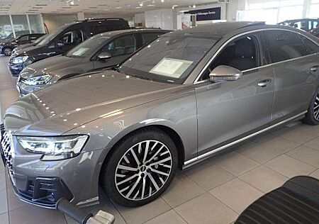 Audi A8 50 3,0 TDI quattro STANDHZ. LEDER PANO B&O