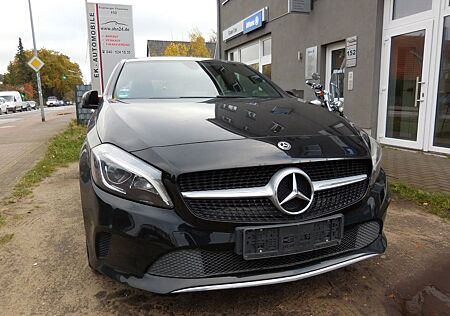 Mercedes-Benz A 180 gebraucht kaufen Mercedes-Benz A 180 Aut.BlueEfficiency.Urban.LED.Navi.Kamera