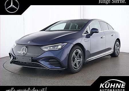 Mercedes-Benz EQE 300 AMG & Electric Art Premium AHK+22KW+Pano