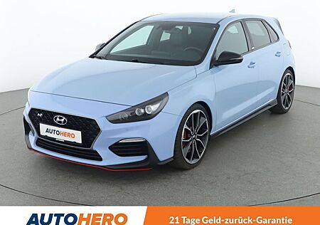 Hyundai i30 2.0 TGDI N Performance*NAVI*TEMPO*CAM*PDC*