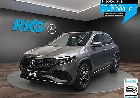 Mercedes-Benz EQA 250+ AMG PANORAMA DISTRONIC BURMESTER 360°