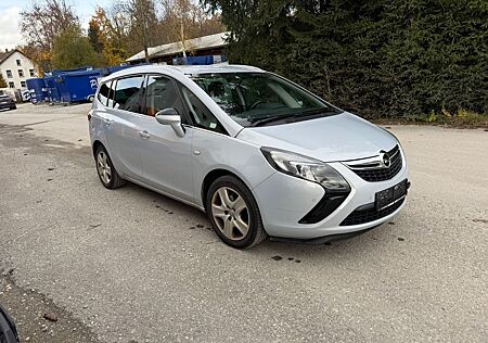 Opel Zafira Tourer 1.4 Turbo ecoFLEX Sport 7 Sitzer !