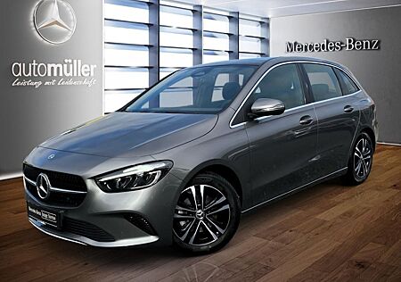 Mercedes-Benz B 180 PANO+AHK+EASYPACK+KAMERA+WINTER+