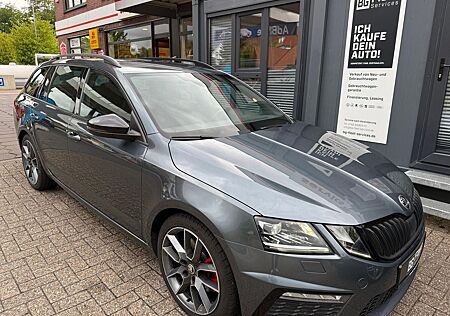 Skoda Octavia VRS DSG Navi LED XENON apple MFL PDC GR