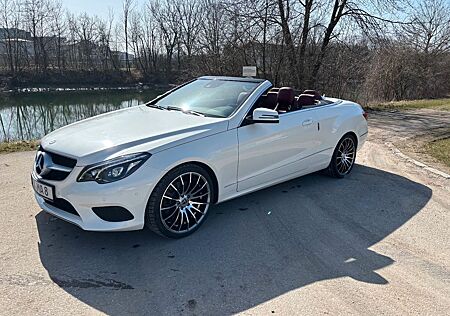 Mercedes-Benz E 250 Cabrio
