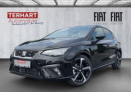 Seat Ibiza FR 1.0 TSI DSG/Voll-LED/ACC/Rückfahrkamera