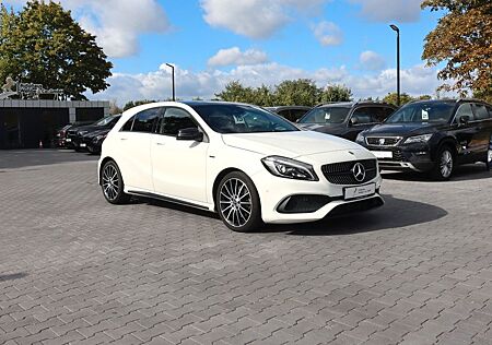 Mercedes-Benz A 250 AMG Night Pano. Navi Kamera LED Keyless