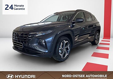 Hyundai Tucson PRIME PDC KAMERA KLIMA