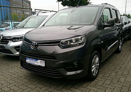 Toyota Pro Ace Proace City Verso L1 Team Deutschland