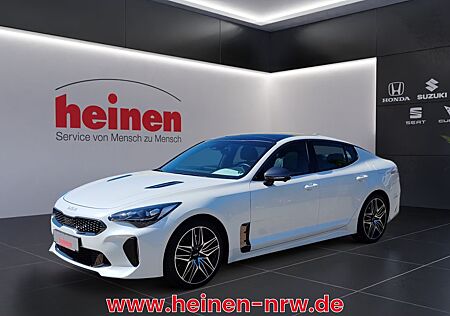 Kia Stinger 3.3 V6 T-GDI GT A/T8 NAVI LED PANO 19Z