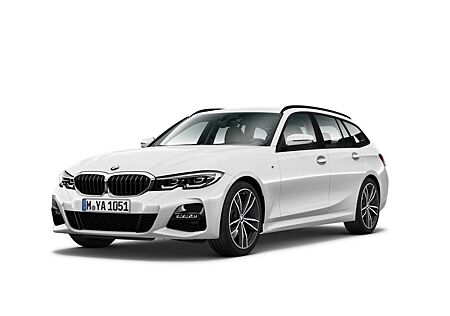 BMW 330 d xDrive Touring M-Sport Head-Up Navi Tempom