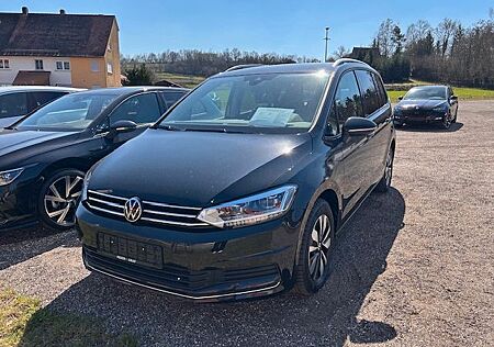 VW Touran Volkswagen MOVE 1.5 TSI+KAMERA+NAVI+DAB