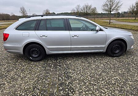 Skoda Superb 2.0 TDI 125kW DSG Elegance Combi Elegance