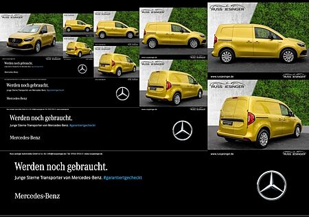 Mercedes-Benz eCitan Kasten PRO *Klima*Navi*LED*Kamera*Flügelt