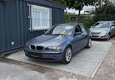 BMW 318i 318 Baureihe 3 Lim.