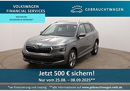 Skoda Kamiq Selection 1.0 TSI Klima*PDC*RFK*SH