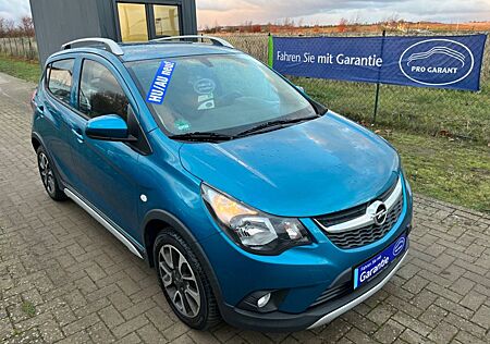 Opel Karl Rocks+SHZ+LHZ+Klima+Tempomat+PDC+City